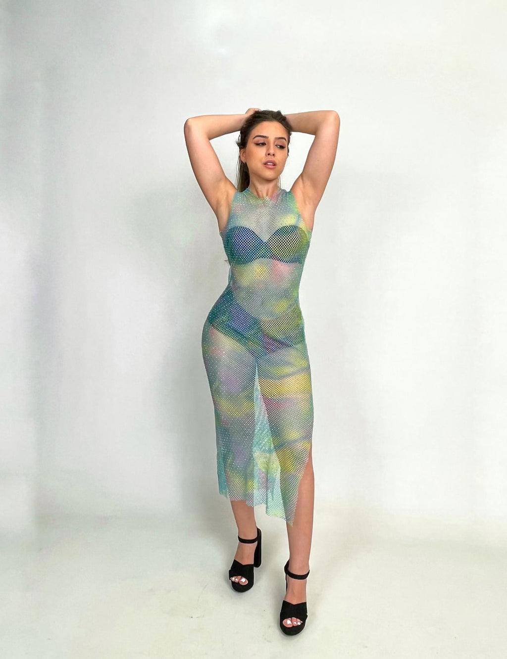 VESTIDO DE SEREIA