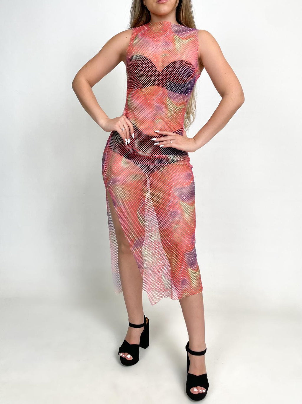 VESTIDO DE SEREIA
