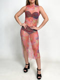 VESTIDO MERMAID