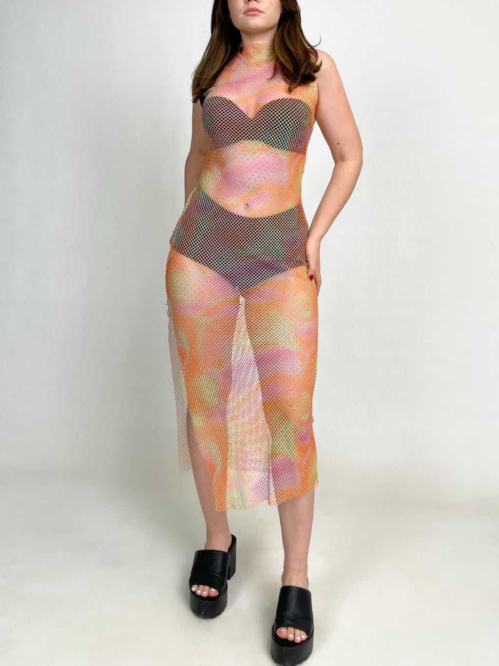 VESTIDO DE SEREIA
