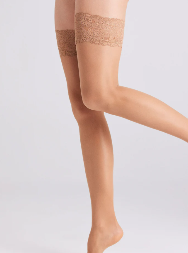 MOZE PLAIN STOCKINGS