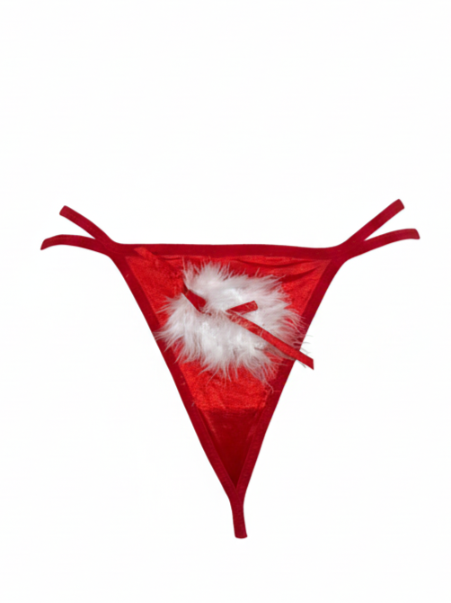 Tanga do Papai Noel