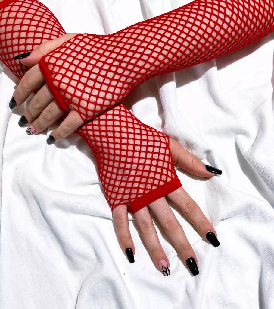 PUNK GLOVES
