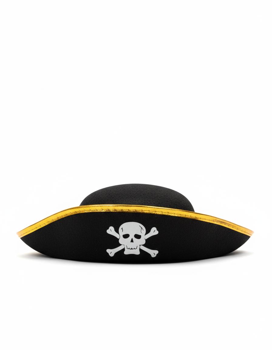 SOMBRERO PIRATA