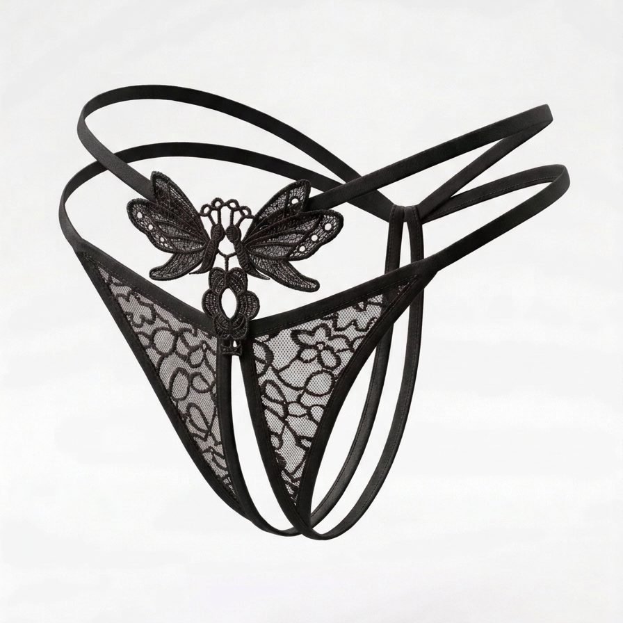 TANGA MARIPOSA