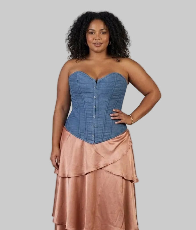 CORSET TEJANO