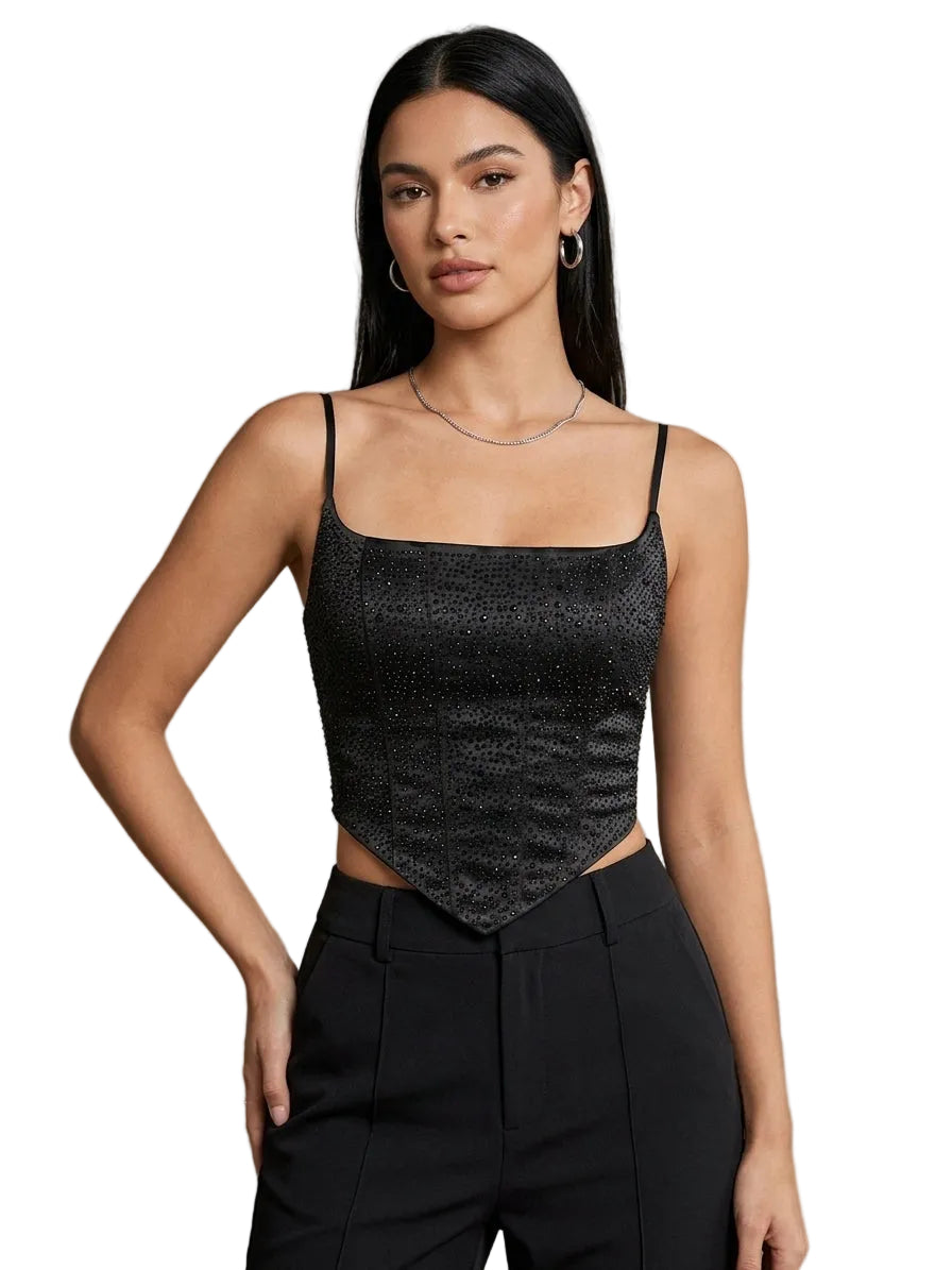 TOP CORSET IBIZA