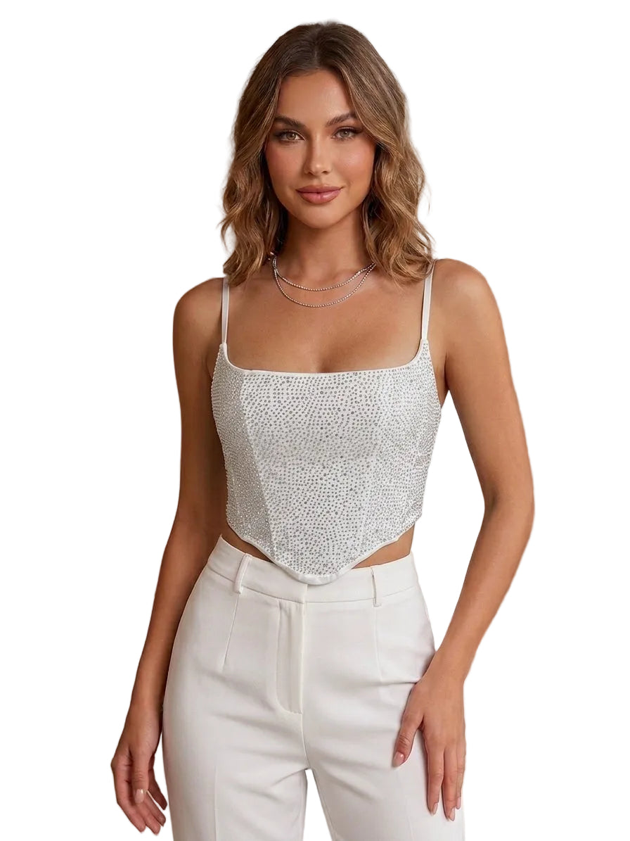 TOP CORSET IBIZA