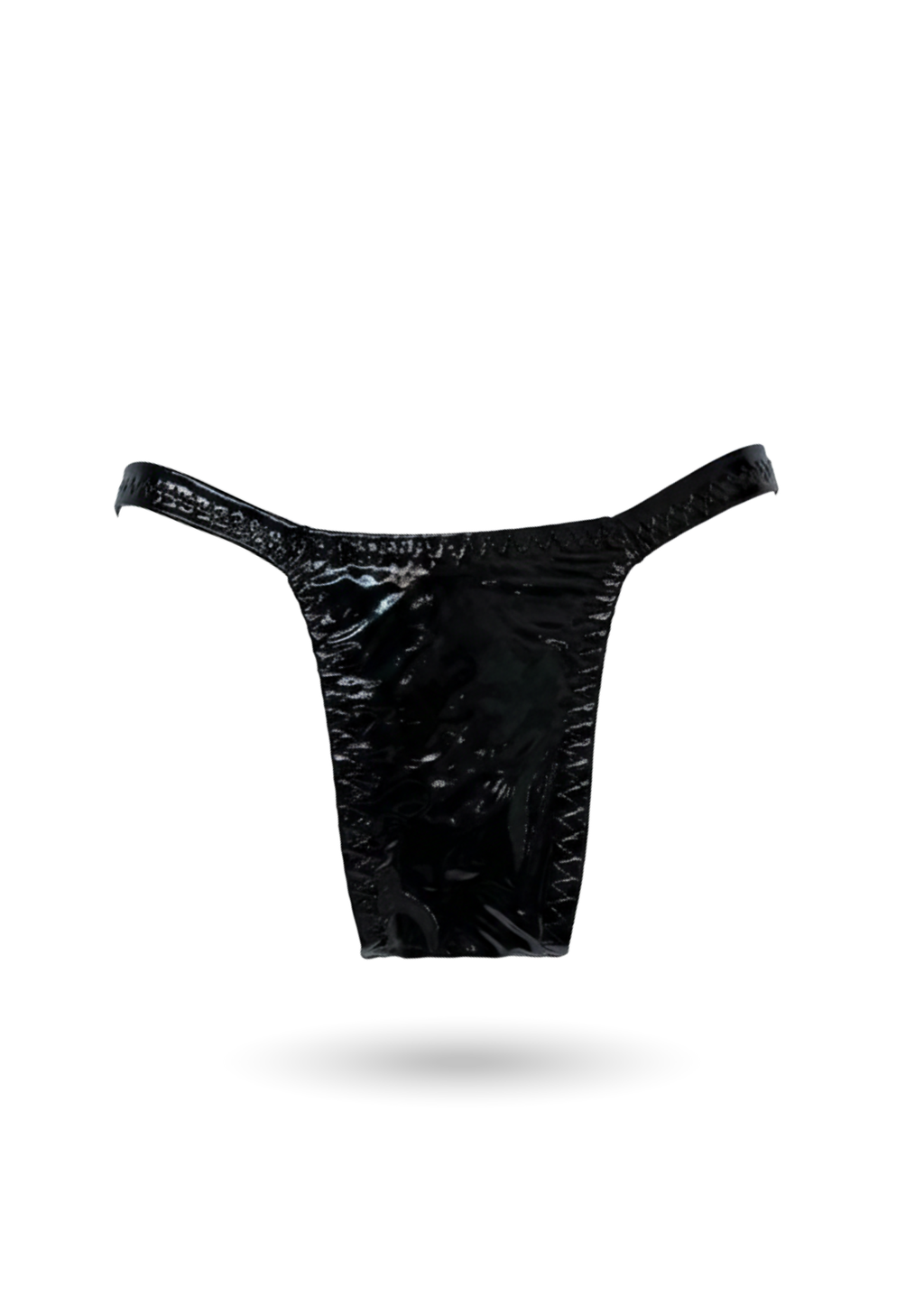 Faux Leather Trudicator