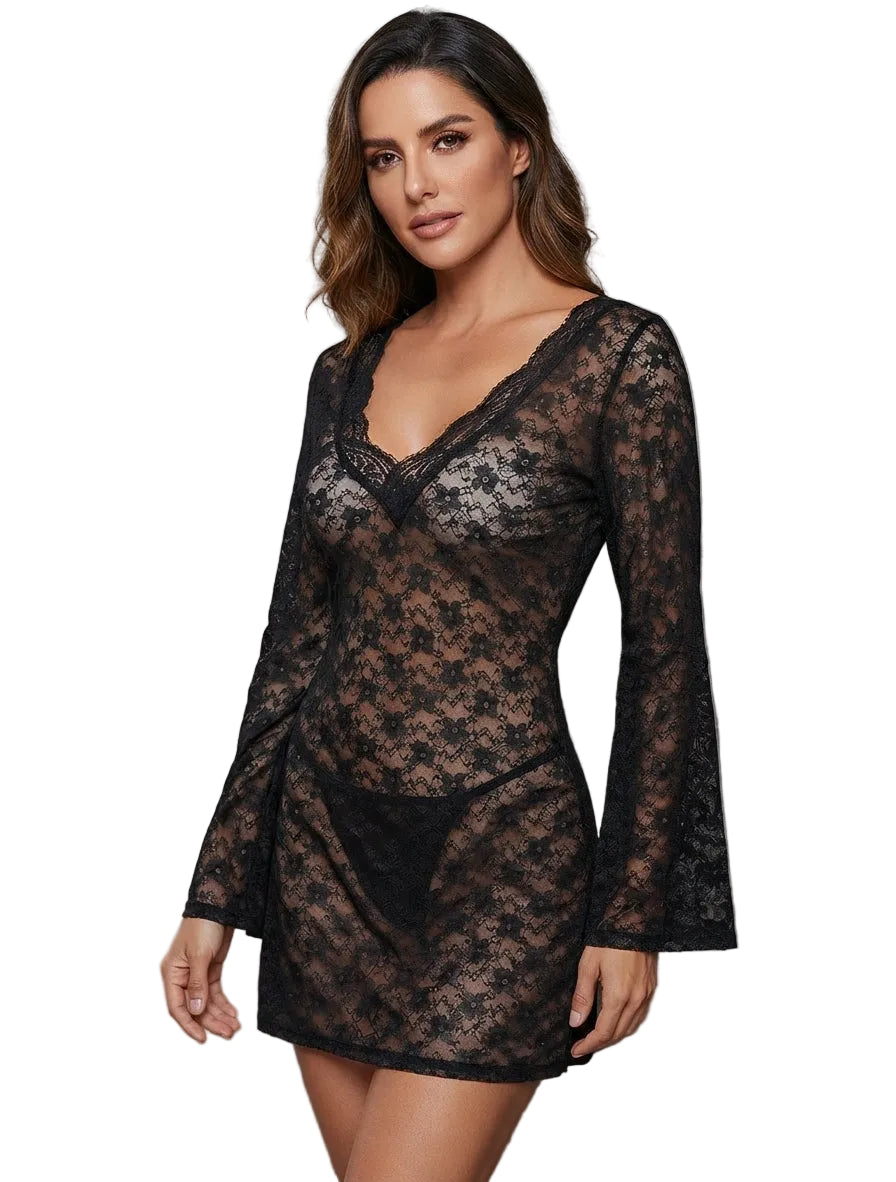 VESTIDO CLAUDIA