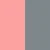 BABY PINK WITH GRAY